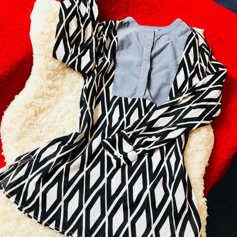 J Crew Tunic